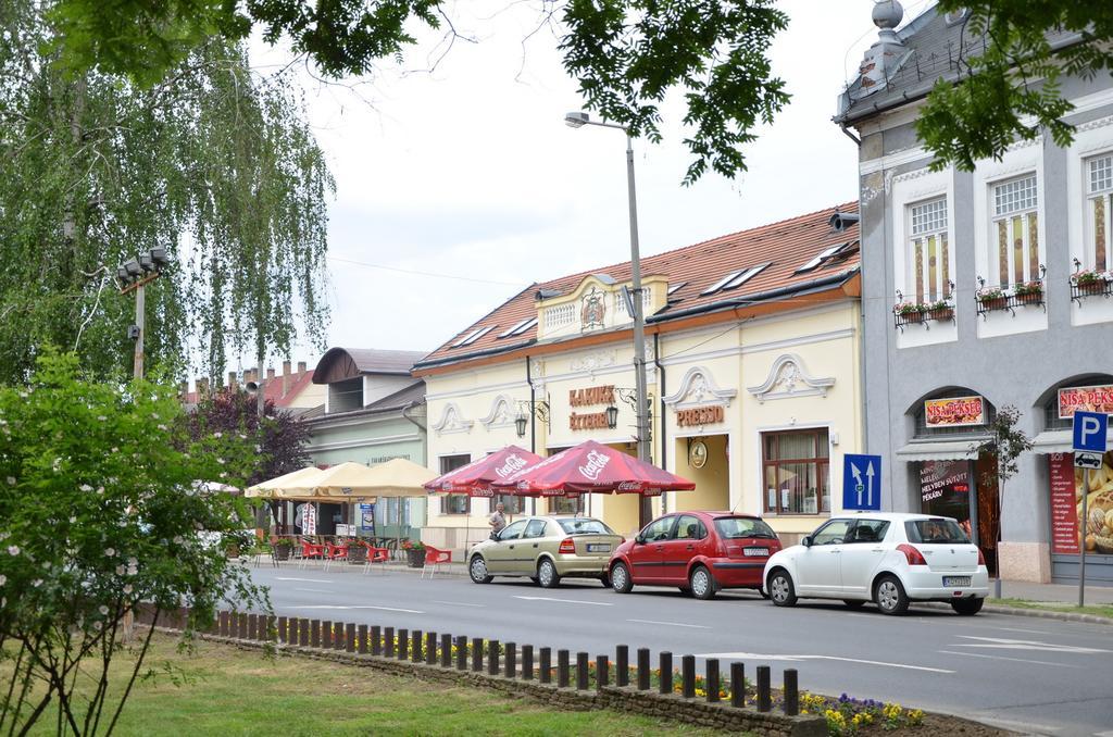Nyírbátor Kakukk Panzio B&B 외부 사진