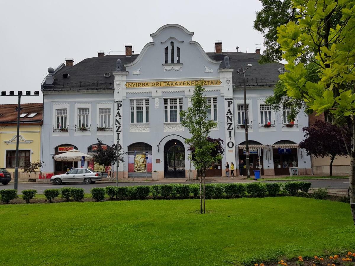 Nyírbátor Kakukk Panzio B&B 외부 사진