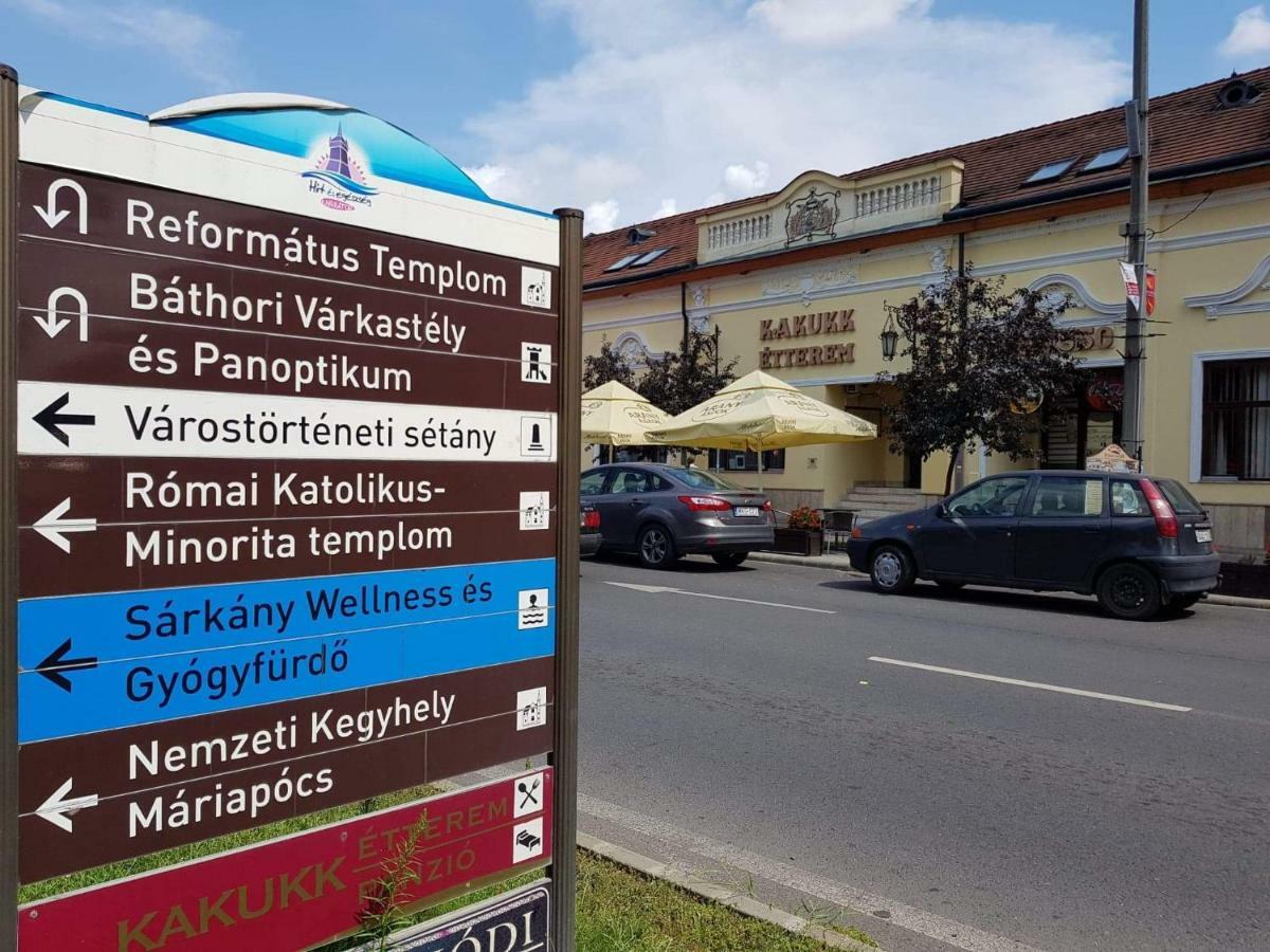 Nyírbátor Kakukk Panzio B&B 외부 사진